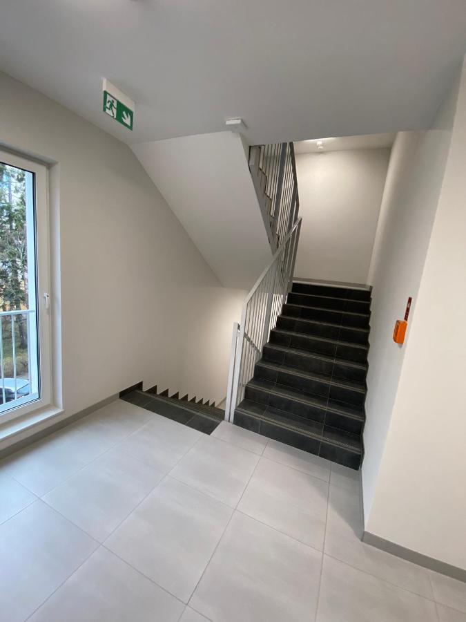 Platinum Apartment W Centrum Gdyni - 5 Min Do Plazy Gdynia Exterior photo